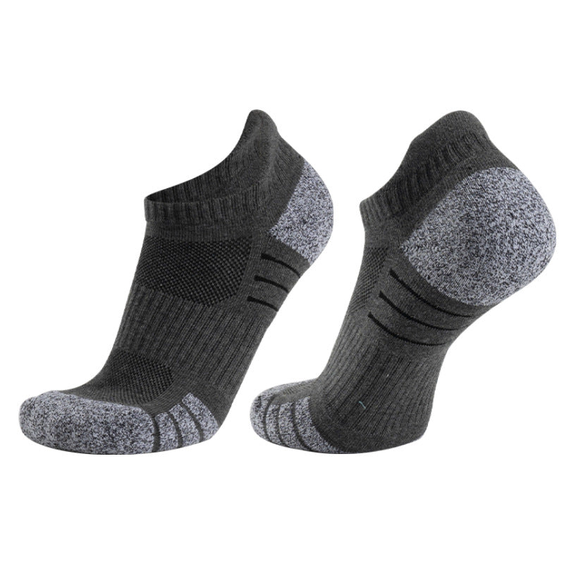 EnduroHike Cushion Socks - Low Cut (2 Pairs)