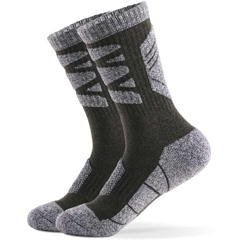 WildernessStride Hike Cushion Socks - 2 Pairs