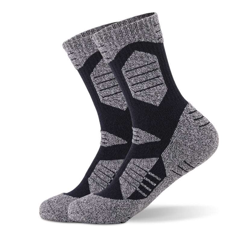 SummitStride Hiking Cushion Socks - 2 Pairs