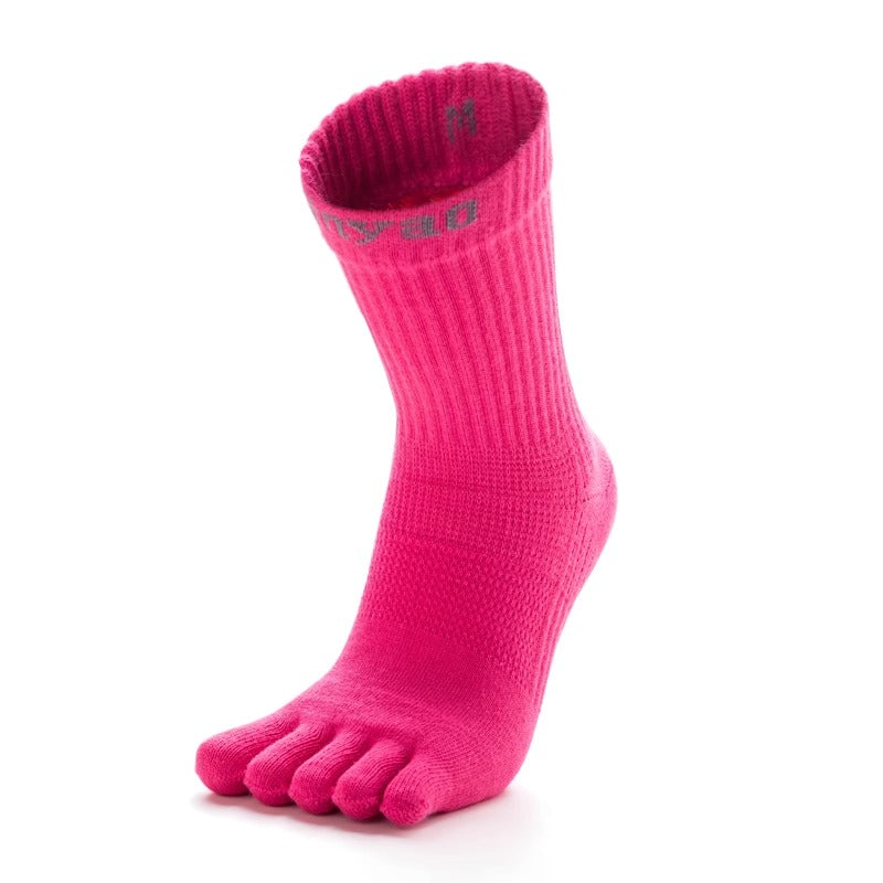 CoolStride Running Toe Socks - 3 Pairs