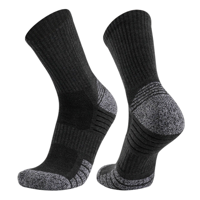 EnduroHike Cushion Socks - Crew (2 Pairs)