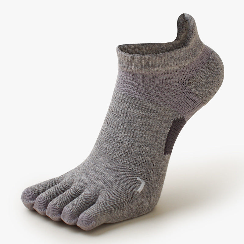 EZ-DRY Performance Toe Socks - 2 Pairs