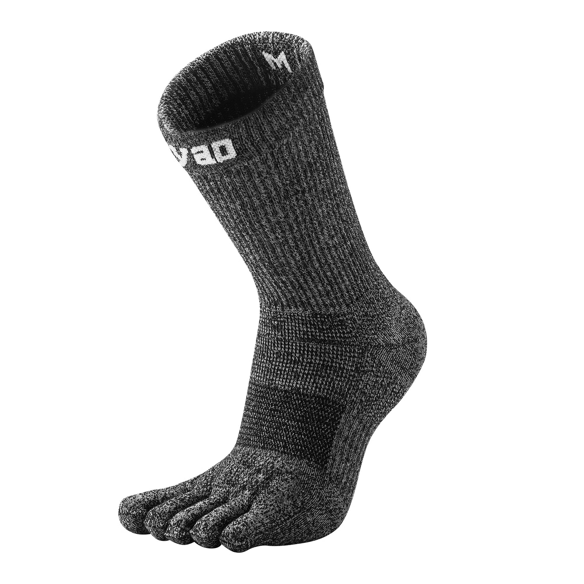 CoolStride Running Toe Socks - 3 Pairs