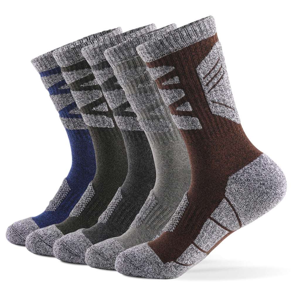 WildernessStride Hike Cushion Socks - 2 Pairs