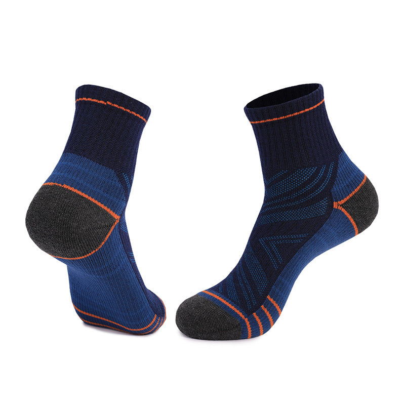 MerinoTrail Adventure Cushion Socks - 2 Pairs