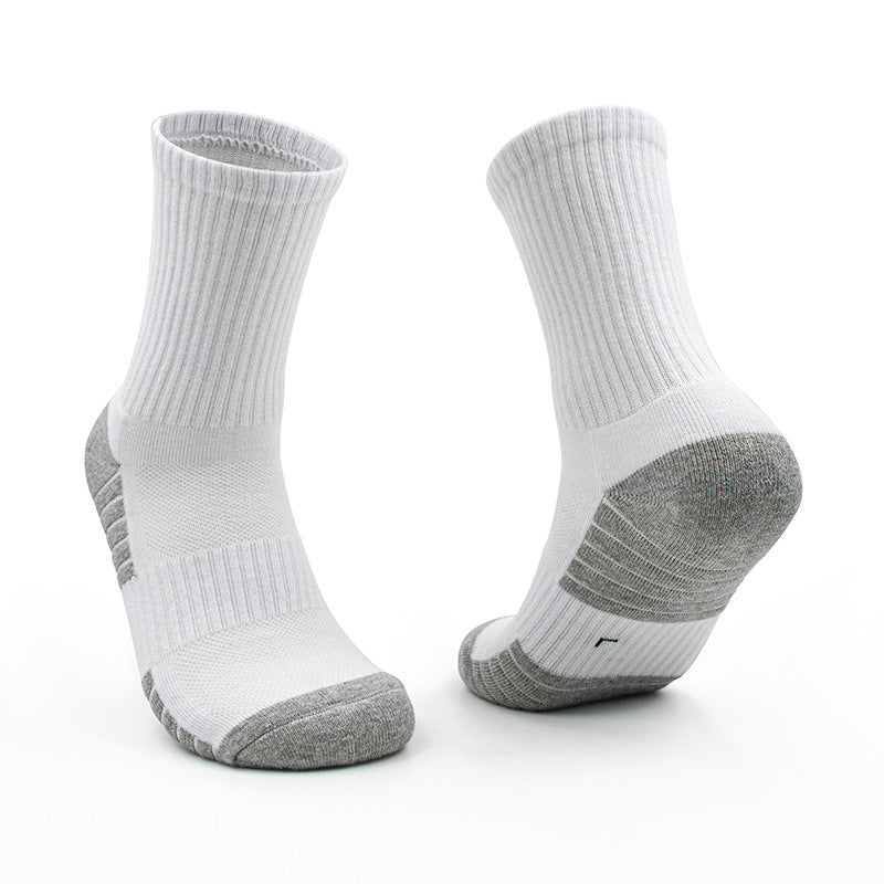 Summit Comfort Hike Cushion Socks - 5 Pairs