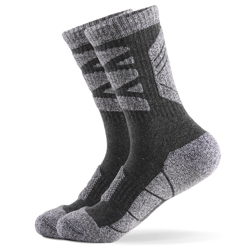 WildernessStride Hike Cushion Socks - 2 Pairs