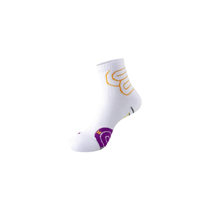 SpeedMax Athletic Socks - 2 Pairs