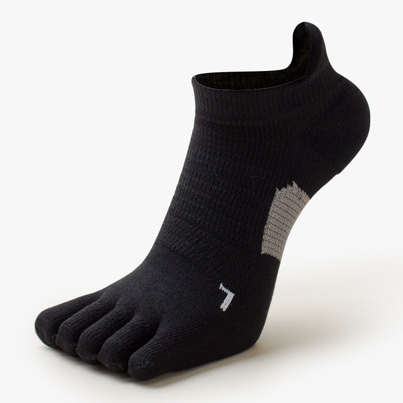 EZ-DRY Performance Toe Socks - 2 Pairs