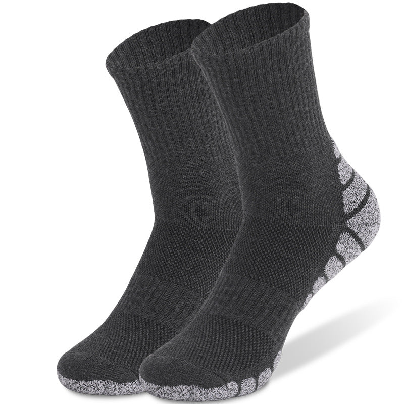 HorizonHike Cushion Socks - 2 Pairs