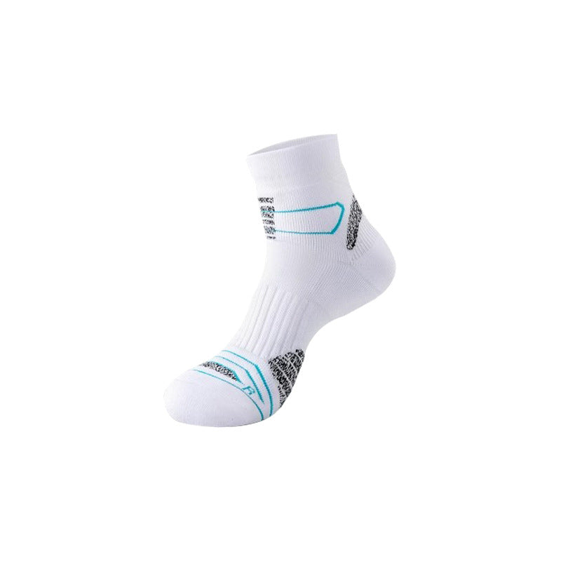 Energy Flow Athletic Socks - 2 Pairs