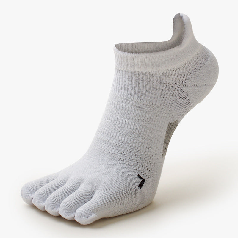 EZ-DRY Performance Toe Socks - 2 Pairs