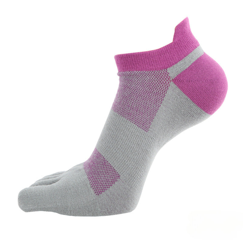 CoolRun Performance Toe Socks - 3 Pairs