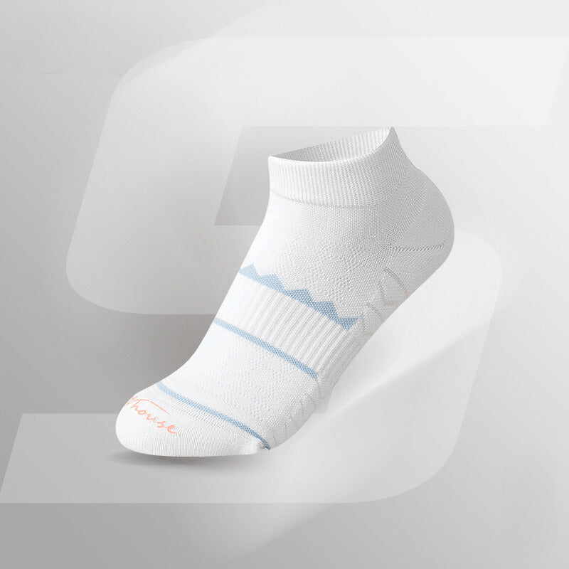 VitalForce Athletic Socks - 2 Pairs