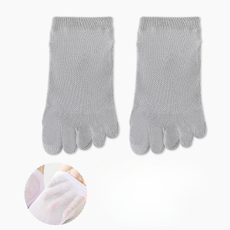 Toe Socks Summer Men - 3 Pairs
