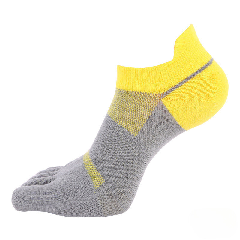 CoolRun Performance Toe Socks - 3 Pairs