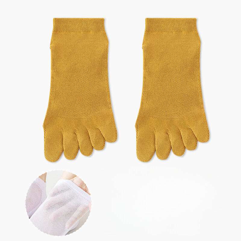 Toe Socks Summer Men - 3 Pairs