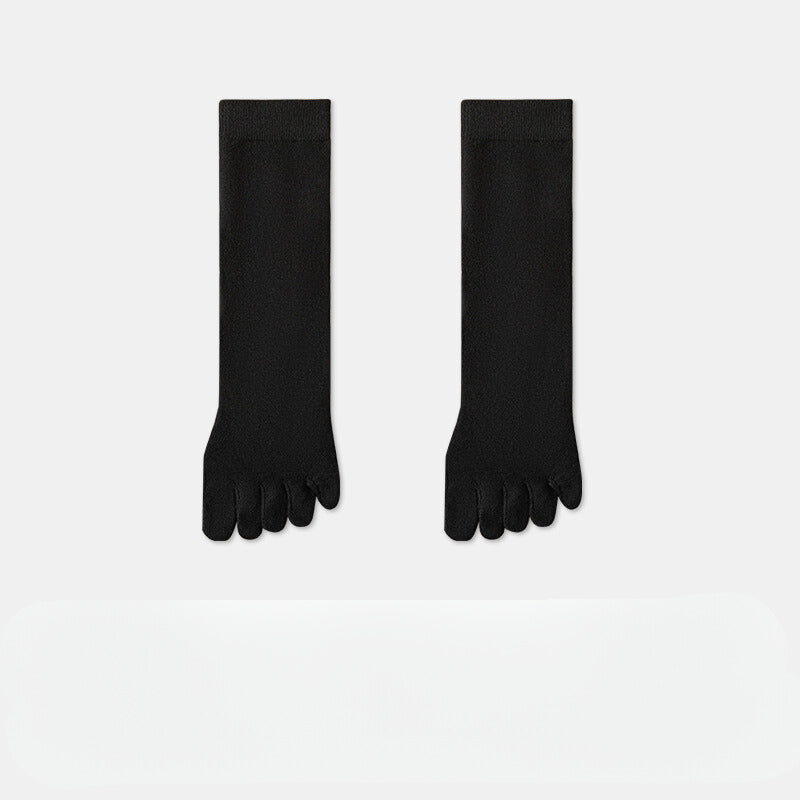 Merino Comfort Crew Toe Socks - 3 Pairs