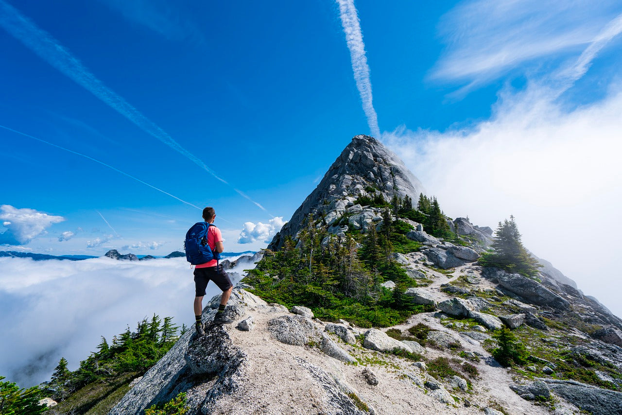 The Unsung Heroes of Hiking: Why Good Socks Matter