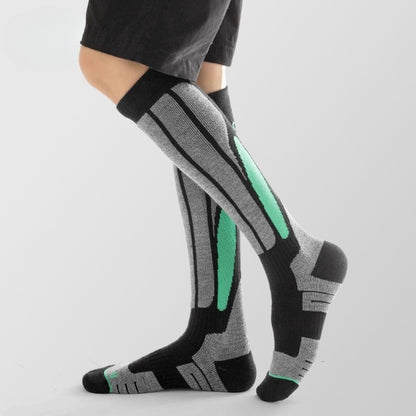 Summit Merino Ski Socks - 2 Pairs