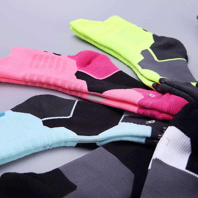 Performance Cotton Crew socks - 2 Pairs