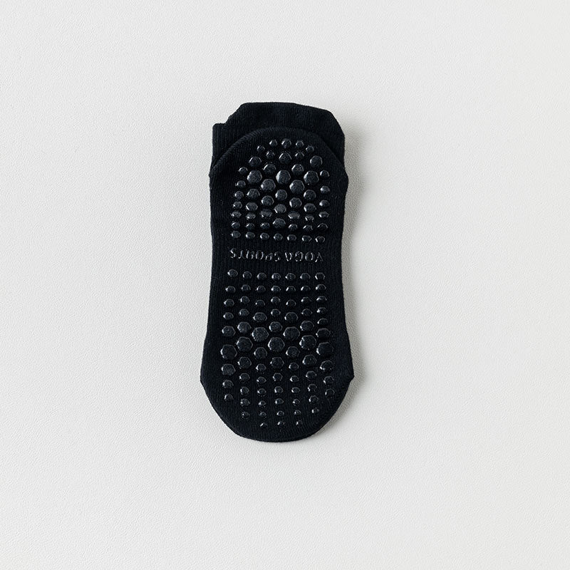 Grip Flow Low-Cut Non-Slip Socks - 3 Pairs