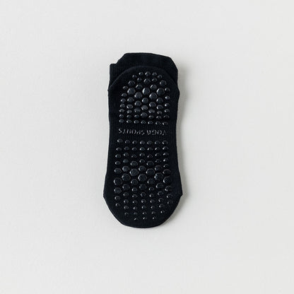 Grip Flow Low-Cut Non-Slip Socks - 3 Pairs
