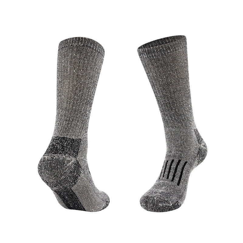 Work Path Merino Wool Socks Crew - 3 Pairs