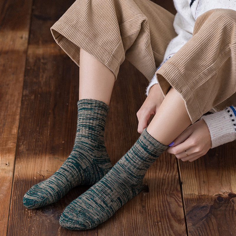 Ever Peak Merino Wool Socks - 3 Pairs