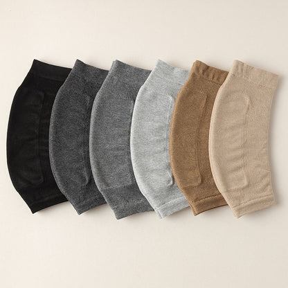 Wool Thermal Knee Warmers Unisex