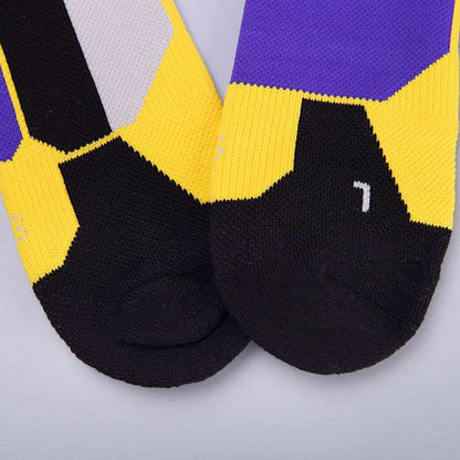 Performance Cotton Crew socks - 2 Pairs