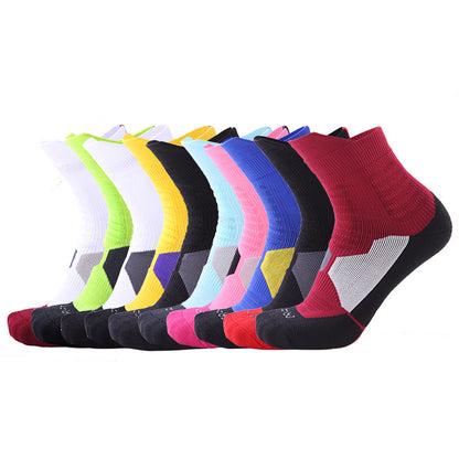 Performance Cotton Crew socks - 2 Pairs