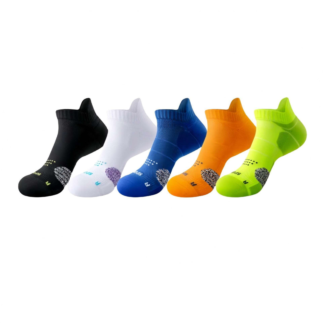 Turbo Performance Socks - 2 Pairs