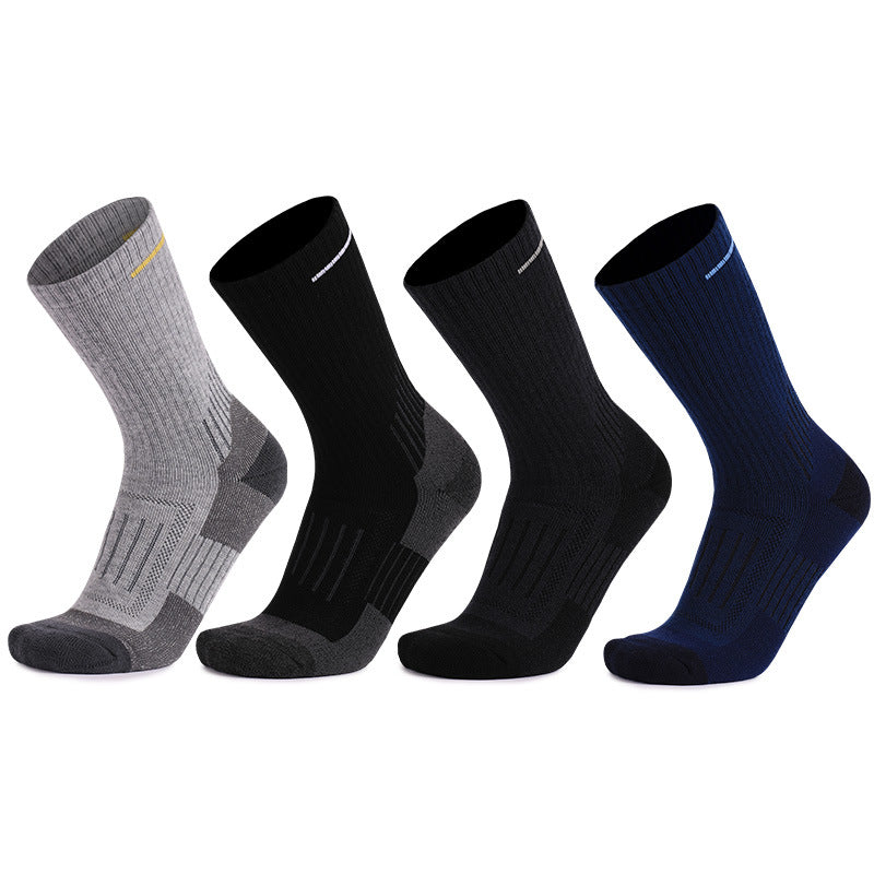 Trail to Trade Merino Wool Socks - 2 Pairs