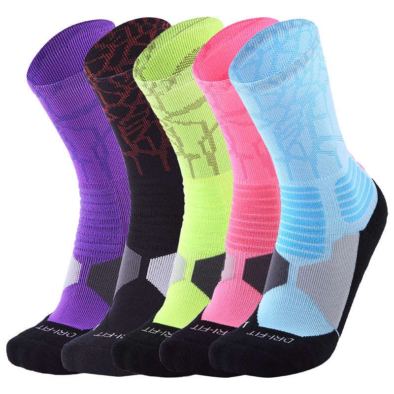 Performance Cotton Crew socks - 2 Pairs