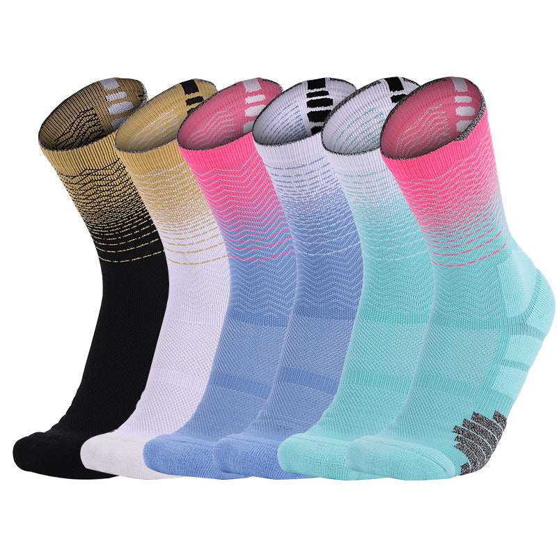 Performance Cotton Crew socks - 2 Pairs