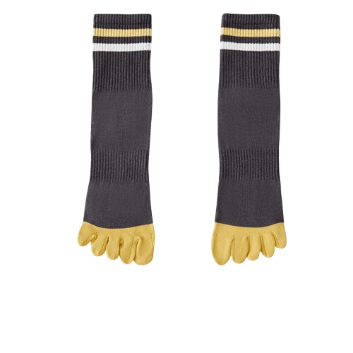 Harmony Cotton Toe Socks Men - 3 Pairs