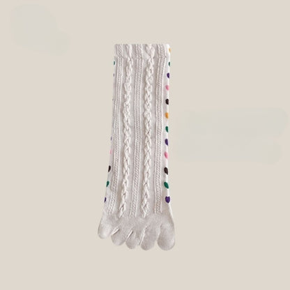 Candy Love Toe Socks - 3 Pairs