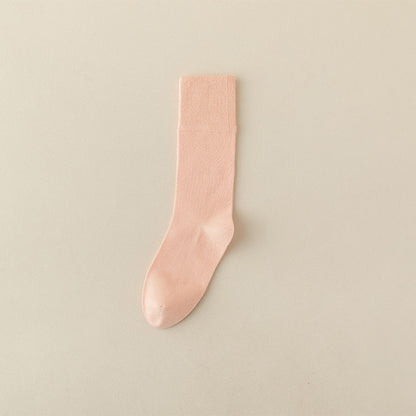 EcoLuxe Bamboo Cotton Socks Women - 3 Pairs
