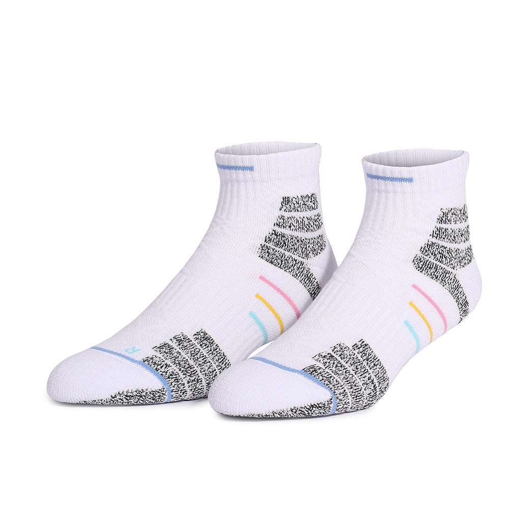 Performance Cotton Ankle socks - 2 Pairs