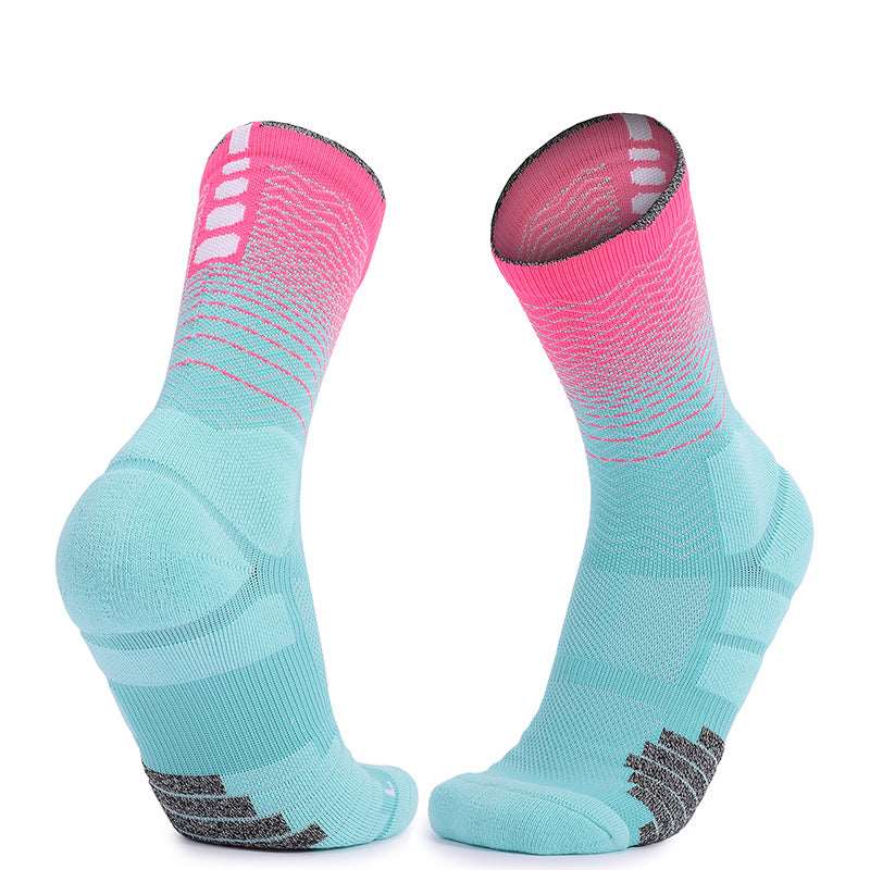 Performance Cotton Crew socks - 2 Pairs