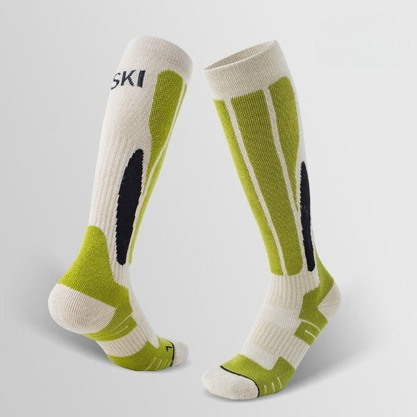 Summit Merino Ski Socks - 2 Pairs