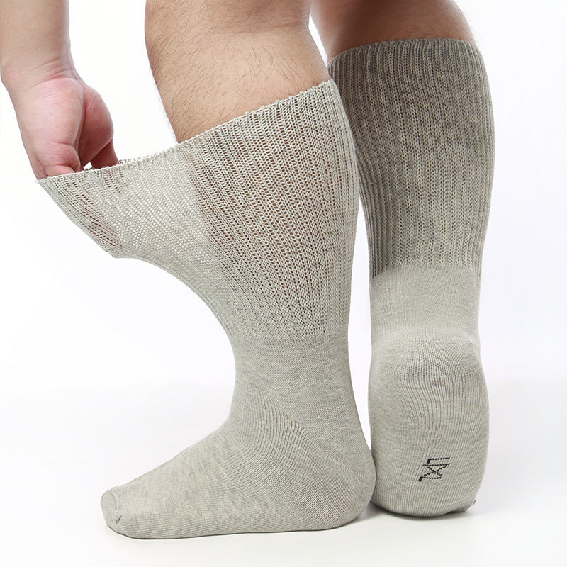 Extra Wide Diabetic Socks - 3 Pairs