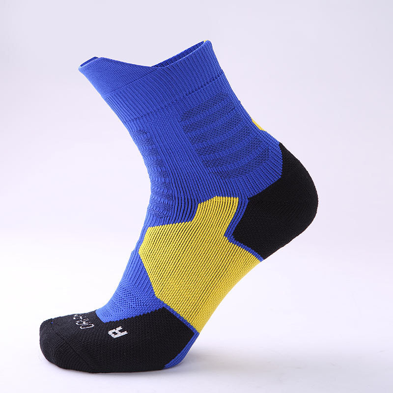 Performance Cotton Crew socks - 2 Pairs