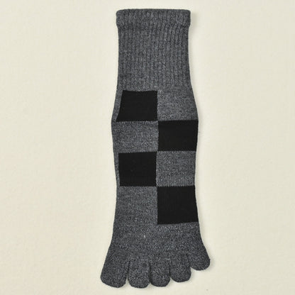 StrideGuard Men’s Toe Socks - 3 Pairs