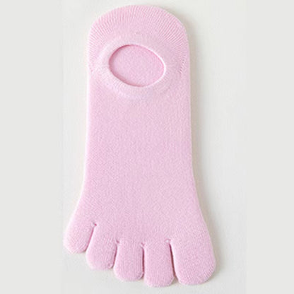 Toe Socks Women - 3 Pairs