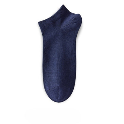 Bamboo Breeze Low-Cut Socks - 3 Pairs