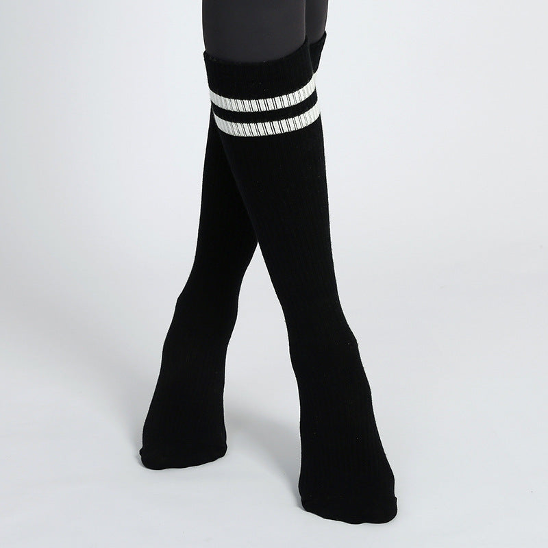Grip Yoga Pilates Socks - 2 Pairs
