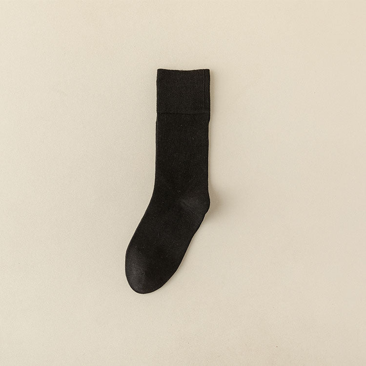 EcoLuxe Bamboo Cotton Socks Women - 3 Pairs