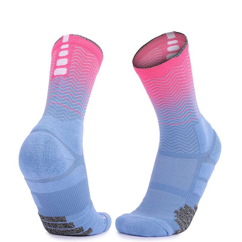 Performance Cotton Crew socks - 2 Pairs